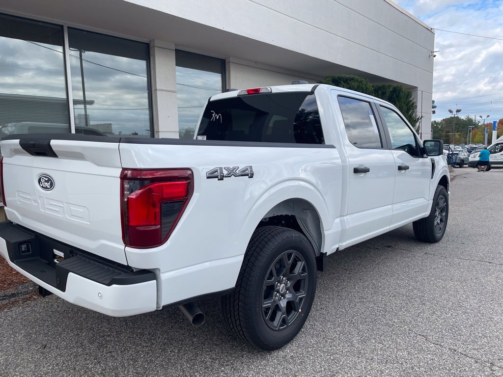 New 2026 Ford F150 STX w/ Equipment Group 200A AWD/4WD image 7