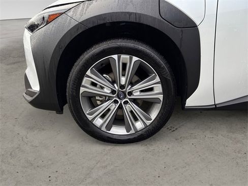 Certified 2024 Subaru Solterra Touring w/ Touring Package image 14