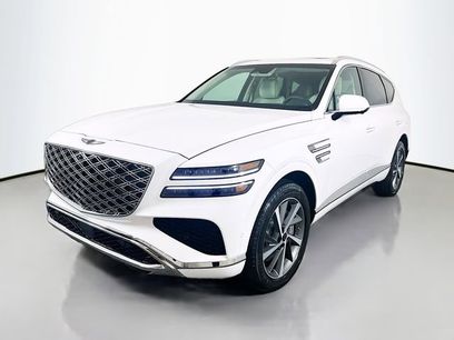 New 2026 Genesis GV80 3.5T Advanced