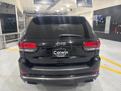 Used 2020 Jeep Grand Cherokee Limited X AWD/4WD image 8