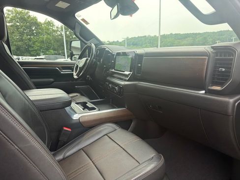 Certified 2024 Chevrolet Silverado 2500 High Country w/ Z71 Off-Road Package AWD/4WD image 34