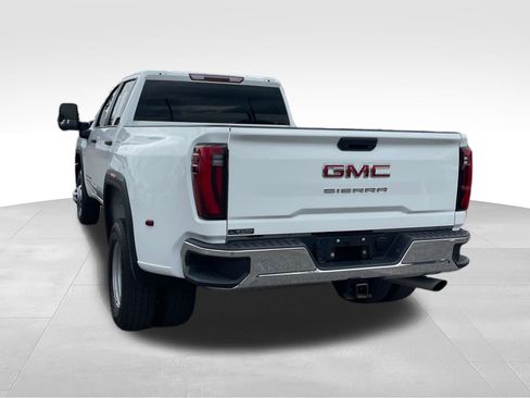 Used 2024 GMC Sierra 3500 Pro RWD image 20