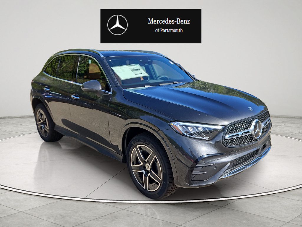 New 2027 Mercedes-Benz GLC 300 4MATIC image 7