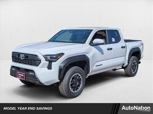 New 2025 Toyota Tacoma TRD Off-Road image 1
