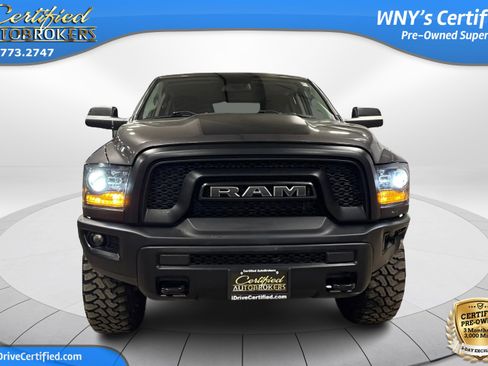 Used 2020 RAM 1500 Classic Warlock w/ Electronics Group image 2