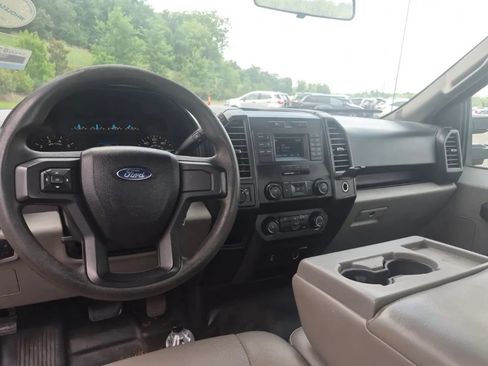 Used 2016 Ford F150 XL w/ Heavy-Duty Payload Package RWD image 7