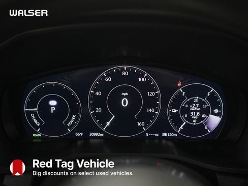 Certified 2024 MAZDA CX-90 Plug-In Hybrid w/ Preferred AWD/4WD image 28