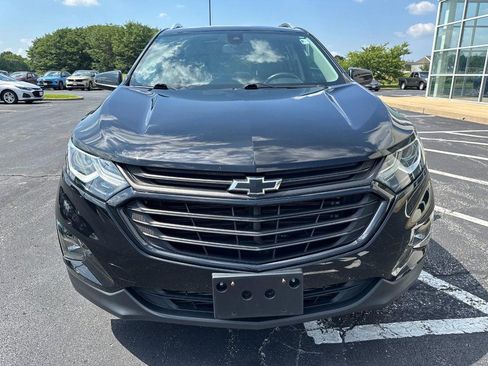 Used 2020 Chevrolet Equinox LT w/ Midnight Edition AWD/4WD image 9