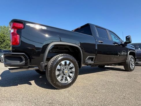 New 2026 Chevrolet Silverado 2500 Custom AWD/4WD image 6