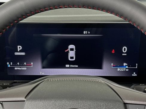 New 2026 Nissan Sentra SR image 13