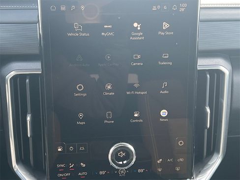 New 2026 GMC Acadia Elevation image 23