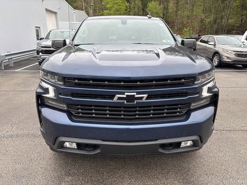 Certified 2022 Chevrolet Silverado 1500 RST AWD/4WD image 11