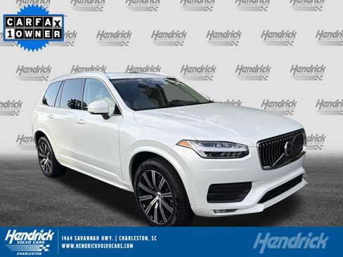 Certified 2023 Volvo XC90 B5 Core w/ Protection Package Premier AWD/4WD image 1
