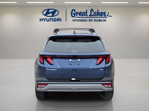 New 2026 Hyundai Tucson SEL image 4