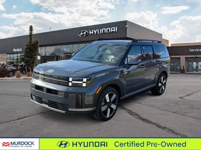 Certified 2025 Hyundai Santa Fe Limited