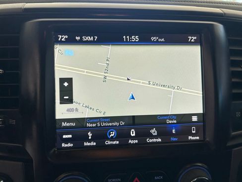 Used 2018 RAM 1500 Rebel w/ Luxury Group AWD/4WD image 11