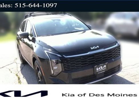 New 2026 Kia Sportage EX w/ EX Panorama Roof Package FWD image 5