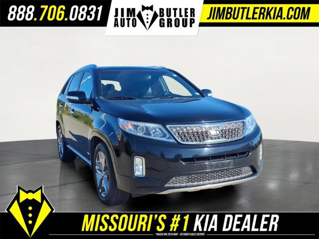 Used 2015 Kia Sorento SX AWD/4WD image 28