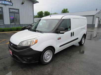 Used 2016 RAM ProMaster City Tradesman w/ Rear Back-up Camera Group