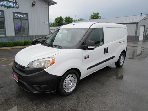 Used 2016 RAM ProMaster City Tradesman w/ Rear Back-up Camera Group FWD image 1