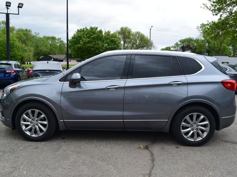 Used 2019 Buick Envision Essence FWD image 11