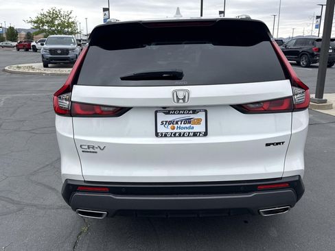 Certified 2024 Honda CR-V Sport-L image 6