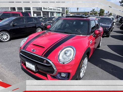 Used 2016 MINI Cooper Clubman S FWD image 2