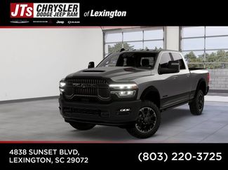 New 2026 RAM 2500 Rebel w/ Rebel Level 1 Equipment Group video 1