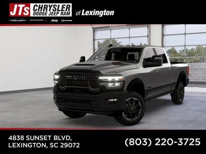 New 2026 RAM 2500 Rebel w/ Rebel Level 1 Equipment Group