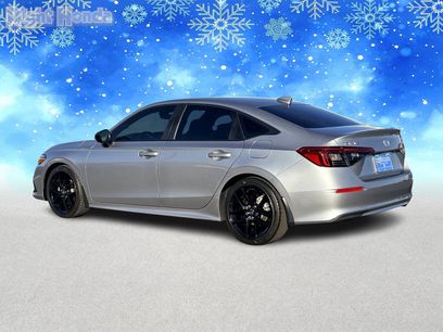 Used 2024 Honda Civic Sport