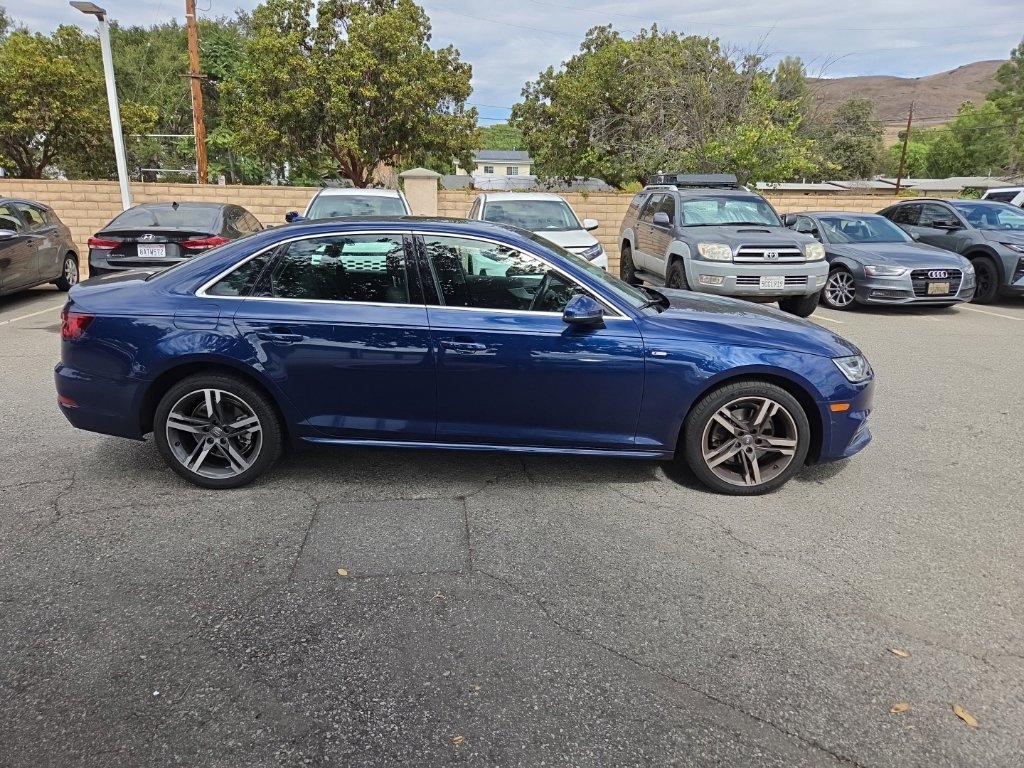 Used 2018 Audi A4 2.0T Ultra Premium Plus w/ Premium Plus Package FWD image 7
