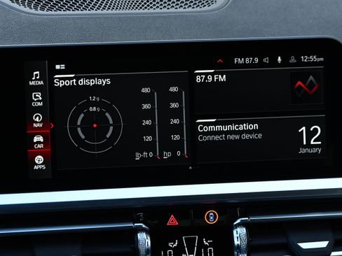 Used 2022 BMW M3 w/ Executive Package image 24