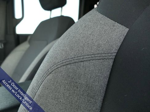 Used 2022 Ford Bronco Big Bend w/ Sasquatch Package image 15