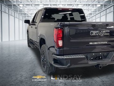 Certified 2022 GMC Sierra 1500 Elevation w/ LPO, Elevation Black Package image 8