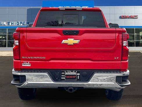New 2026 Chevrolet Silverado 1500 LT w/ All Star Edition Plus image 4