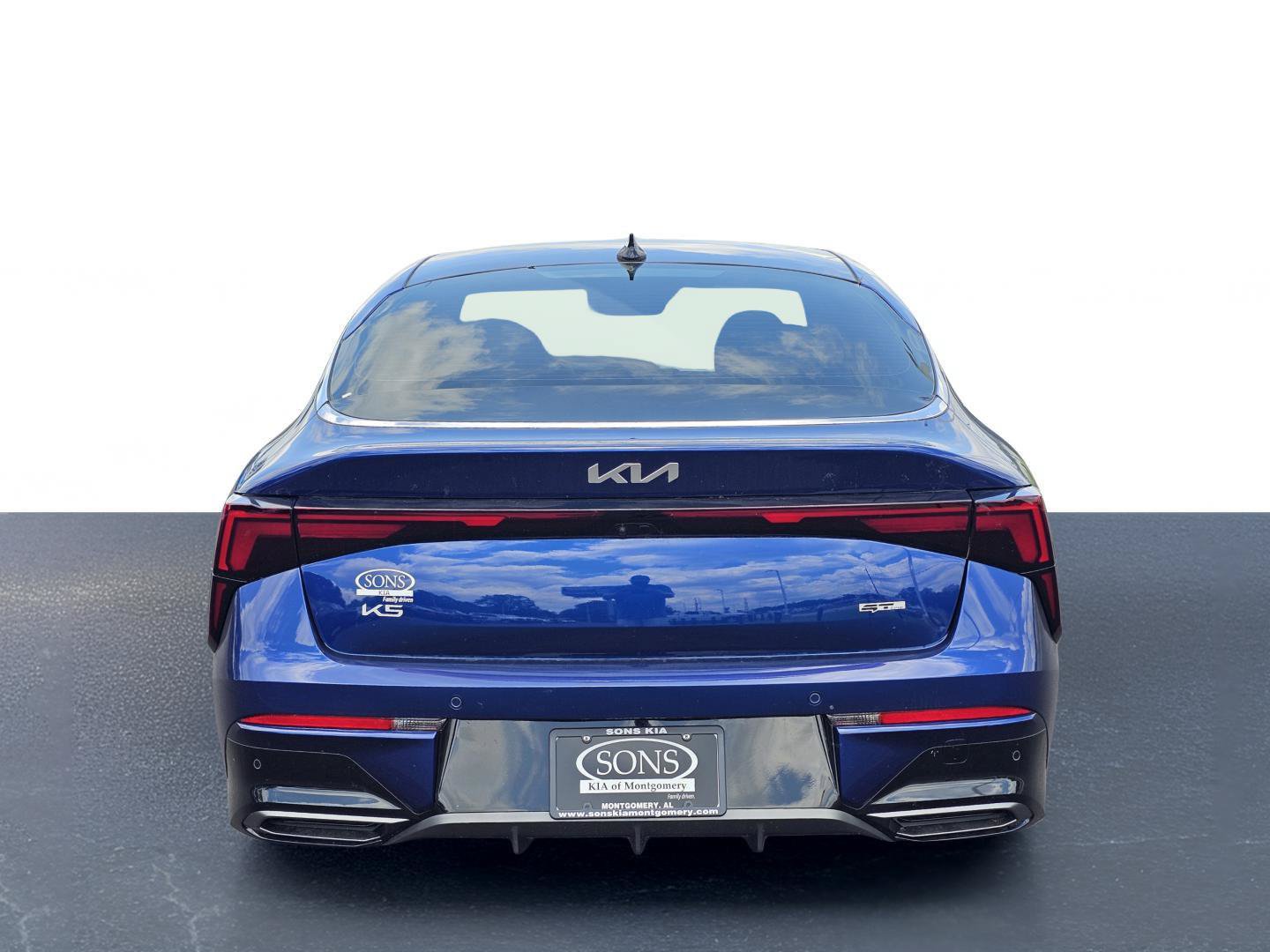New 2026 Kia K5 GT-Line w/ GT-Line Premium Package FWD image 11