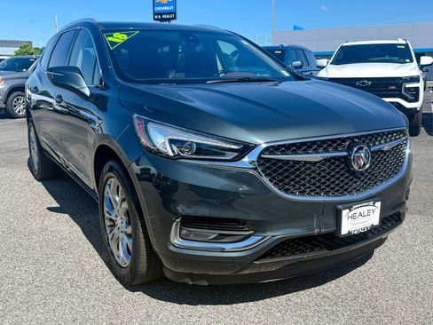 Certified 2018 Buick Enclave Avenir AWD/4WD image 1