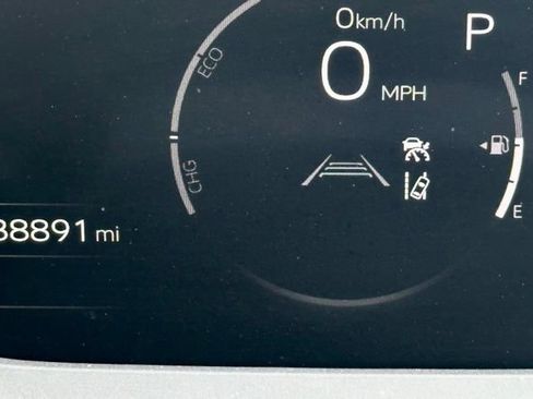 Used 2024 Toyota Prius Limited w/ Limited Premium Package AWD/4WD image 16