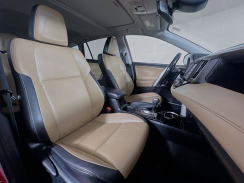 Used 2018 Toyota RAV4 Limited w/ All Weather Liner Package AWD/4WD image 25