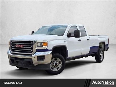 Used 2015 GMC Sierra 2500 2WD Double Cab