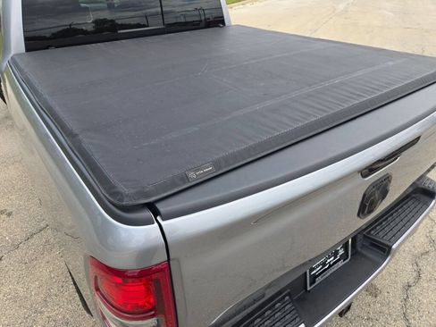 Used 2023 RAM 1500 Big Horn AWD/4WD image 16