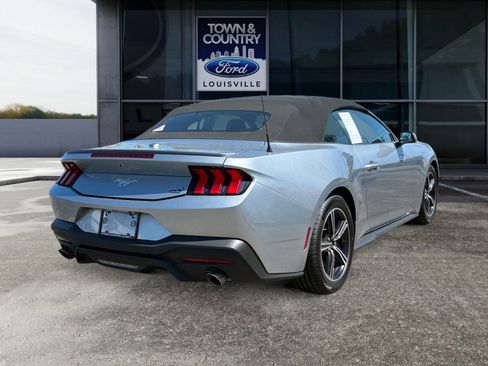 Used 2024 Ford Mustang Premium RWD image 3
