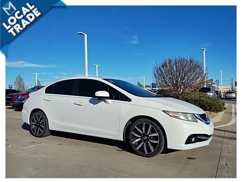 Used 2014 Honda Civic EX-L image 5