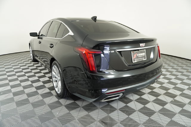 Used 2024 Cadillac CT5 Luxury w/ Sun And Sound Package RWD image 5