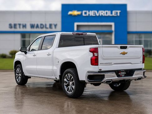 New 2026 Chevrolet Silverado 1500 LT w/ All Star Edition Plus AWD/4WD image 67