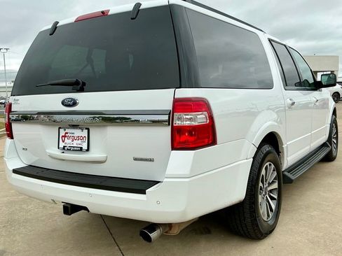 Used 2017 Ford Expedition EL XLT w/ Equipment Group 201A AWD/4WD image 19