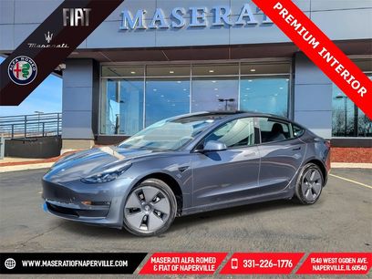 Used 2022 Tesla Model 3 Long Range
