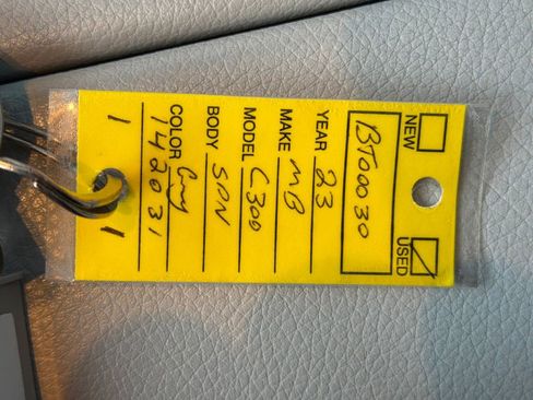 Certified 2023 Mercedes-Benz C 300 C 300 image 44