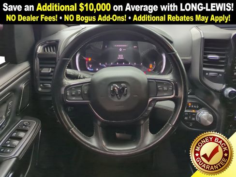 Used 2023 RAM 1500 Limited w/ Night Edition image 18