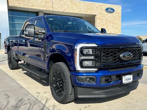New 2026 Ford F350 Lariat w/ Black Appearance Package image 45